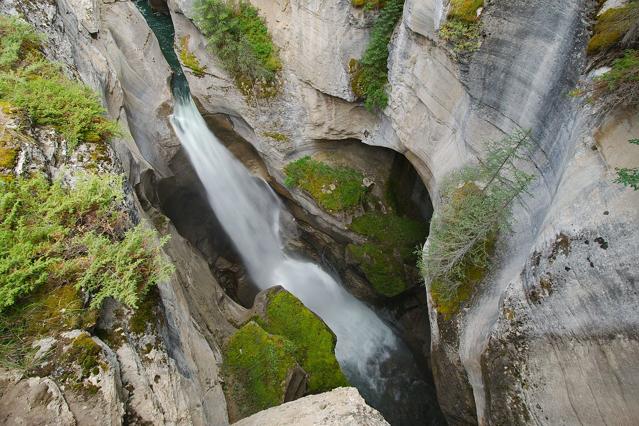 Maligne Canyon